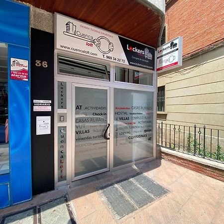 Cuencaloft El Rincon Del Jucar Διαμέρισμα Κουένκα Εξωτερικό φωτογραφία