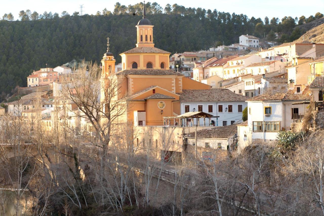Cuencaloft El Rincon Del Jucar Διαμέρισμα Κουένκα Εξωτερικό φωτογραφία
